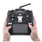 Wholesale RadioMaster TX16S MKII V4.0 Hall Gimbal 2.4G 16CH ELRS 4IN1 Multi-Protocol EDGETX Remote Control for Drone